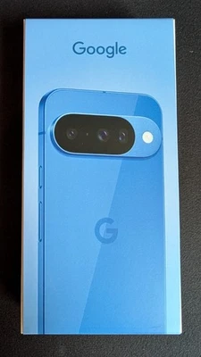 Google Pixel 10 - 128GB - Indigo (Unlocked) Brand New & Sealed! - Image 1 of 2