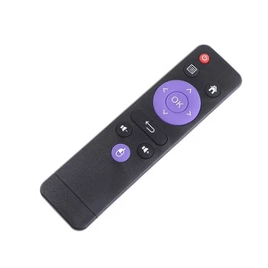 Replacement IR Remote Control Controller For h96max x3 h96mini MX1 h96max rN BII - Picture 1 of 11