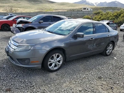 GRY REAR BUMPER ASSEMBLY 2010-2012 FORD FUSION - Image 1 of 4