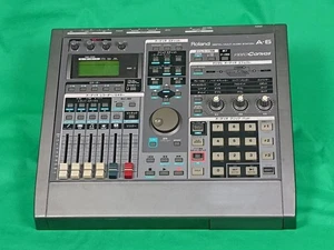 Roland A-6 Video Canvas Multitrack Recorder Stereo Audio HDMI selten - Bild 1 von 6