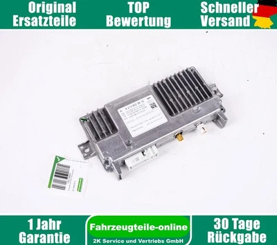 Mercedes E-Class 213 A2139003616 Sensore Di Parcheggio PDC Centralina - Immagine 1 di 2