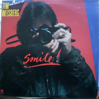 Tim Weisberg, Smile! / The Best Of Tim Weisberg, (LP, Comp, RE), M, 3724073110 - Image 1 of 4
