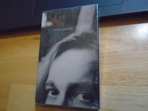 SEALED RARE OOP Robin Zander CASSETTE TAPE I've Always Got You CHEAP TRICK 1993 - Picture 1 of 2
