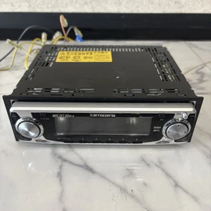 Pioneer Carrozzeria Audio MOS FET 50W DEH-P055 1 DIN size CD CD-R CD-RW discs - Picture 1 of 12
