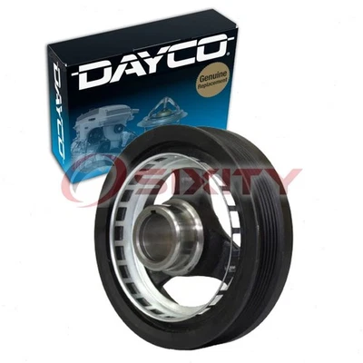 Equilibrador armónico de motor Dayco para Chevrolet Lumina 1995-2001 3,1 L V6 ns Foto 1 de 4