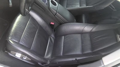 10-16 PORSCHE PANAMERA BLACK LH Front Seat W/O MEMORY - 8 WAY ADJUSTMENT Foto 1 de 4
