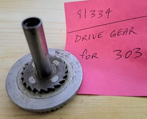 Mitchell 81334 Antriebsrad für 303 Garcia Mitchell gebraucht - Bild 1 von 6