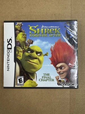 Shrek Forever After for Nintendo DS New Factory Sealed - Image 1 of 3