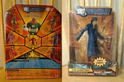 Figura de acción DC Universe Classics serie 11 pregunta construir pieza Kilowog! Foto 1 de 2