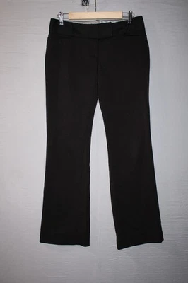 Pantalones cortos Charlotte Russe para mujer talla 4L negros de pierna ancha **Necesita dobladillo** Foto 1 de 4