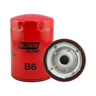 Filtro de aceite de motor Baldwin B6 usado para, Gm Automotive, Light Dut para Chevrolet Foto 1 de 4