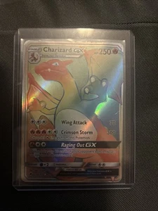Pokémon TCG/Rainbow Charzard/Full Art/near Mint Condition /Triple Sealed Card - Picture 1 of 4