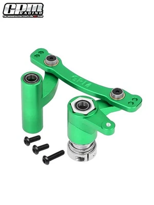 GPM Alu 7075 Steering Assembly ARRMA Kraton 6S Outcast Fireteam Limitless 6S/8S - Image 1 of 4