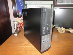 Dell Optiplex 9020 (256 GB SSD, Intel Core i7-4790, 3.6 GHz, 16.3 GB RAM) - Picture 1 of 5