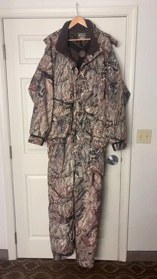 Mono Drake Waterfowl Systems para hombre 3XL roble musgo pato ciego camuflaje aislado Foto 1 de 4