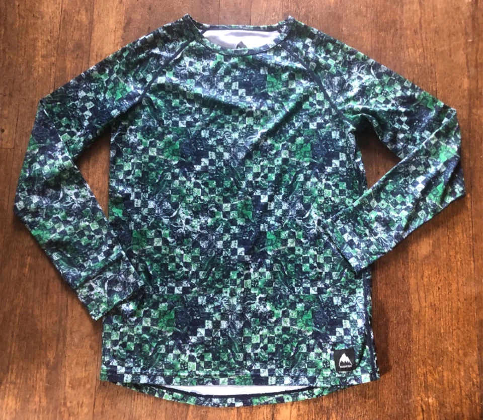 CAPA BASE BURTON CON ORIFICIOS PARA LOS PULGARES TALLA NIÑAS XL/14-16 NUEVO Foto 1 de 3