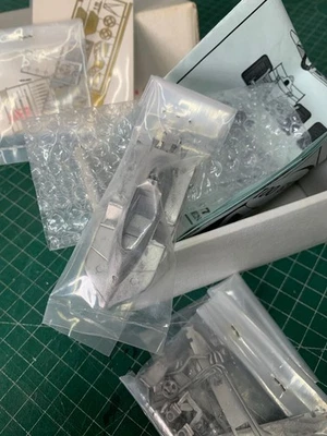  FERRARI 312 T3 CANADA 1978 MERI KITS 1/43 Ref. MKS001  Very Rare no BBR MR AMR  - Immagine 1 di 4