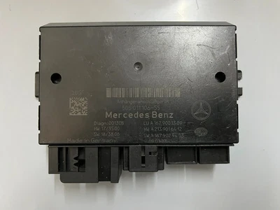 Originale Mercedes-Benz dispositivo di controllo rimorchio A1679001309 NUOVO - Immagine 1 di 4