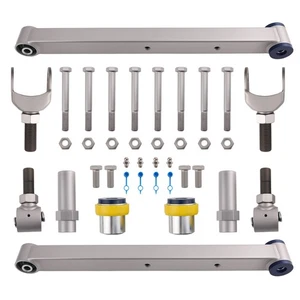 Juego de brazos de control trasero superior inferior para GM A-Body para Buick Skyhawk - Imagen 1 de 11