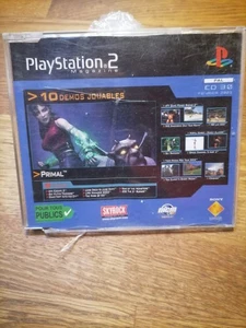PLAYSTATION 2 MAGAZINE DEMO - CD 30 - FEVRIER 2003 - pour PS2 - Imagen 1 de 1