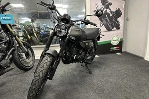 Keeway X-Light 125 ABS 2024 - Picture 1 of 5
