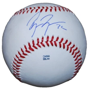 BEN BROWN signed (CHICAGO CUBS) Minor League baseball BECKETT BAS BR67680 - Imagen 1 de 2