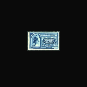 USA Special Delivery Stamp- Mint OG&H, Fine S#E2 Original gum with hinge remnant - Picture 1 of 1