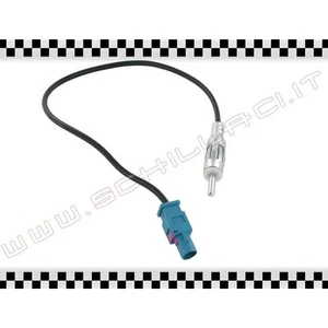 AA04 - Adattatore antenna FAKRA multimarca - Imagen 1 de 1