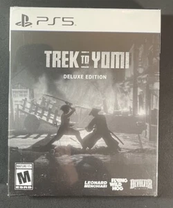 Trek to Yomi [Deluxe Edition] (PS5) NEU - Bild 1 von 6