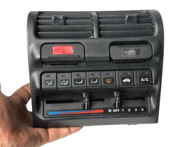 Acura Integra 1994-2001 aire acondicionado calefacción control de clima bisel central ¡OEM! Foto 1 de 4