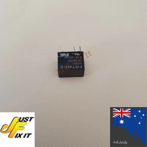 MICRO RELAY SPDT FRT4H PCB Size 13x8x10mm Vmax	125Vac / 60Vdc - Picture 1 of 2