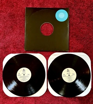 MADONNA RAY OF LIGHT PROMO DJ VINYL 2 RECORD SET LOT FROZEN LITTLE STAR MATTERS - Image 1 of 4