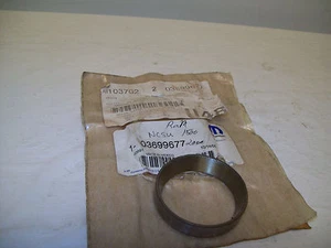 MOPAR ROLLER BEARING RACE CUP 03699677 HAS RAM 1500  2000 ON BOX - Imagen 1 de 3