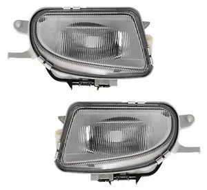 Nebelscheinwerfer Set für Mercedes CLK W208 SLK E-Klasse W210 links rechts NSW - Bild 1 von 5