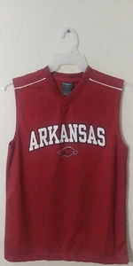 Camiseta deportiva estilo Arkansas Razorbacks (Med) - Imagen 1 de 3
