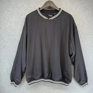 Ping Mens Golf Jacket Size Large V-Neck Lightweight Long Sleeve - Picture 1 of 8