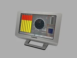 Monitor táctil TC Electronic/RTW TM9 (HW20911) monitor de volumen táctil - Imagen 1 de 9