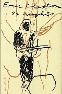 24 Nights * by Eric Clapton (Cassette, 1990, Reprise) Cassette One ONLY - Bild 1 von 2