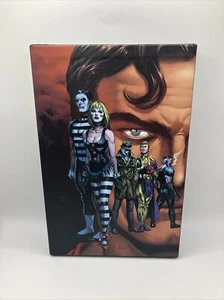 DC Watchmen: Doomsday Clock Hardcover /DJ 2-Volume Set in Slipcase NM+ 1st Print - Picture 1 of 2