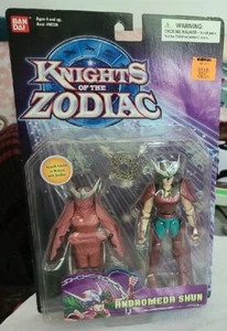 Knights Of The Zodiac 2003 Andromeda Shun MOC NRFC  - Picture 1 of 13