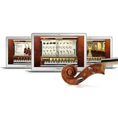 IK Multimedia Miroslav Philharmonik 2 Orchestral Library - Bild 1 von 4