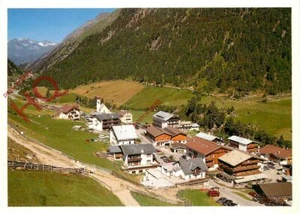 Picture Postcard> Oetztal, Vent 1 - Picture 1 of 2