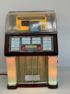 Radio/casete Thomas Edición Coleccionista Select-O-Matic 100 #1436 Modelo 1960 - Imagen 1 de 10