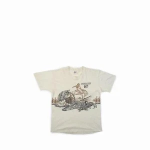 Camiseta vintage de 1990 Jackson Hole Wyoming - Imagen 1 de 4