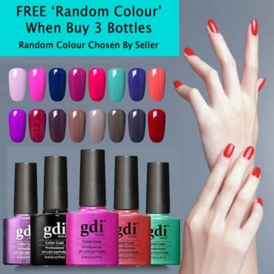 GDI Nails UV LED Soak Off Gel Nail Polish - Image 1 of 4