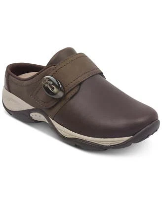 Easy Spirit Women's Brown Equip Mules - Brown - 5 - Image 1 of 4