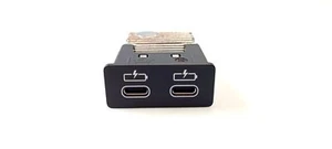 BMW OEM USB Socket Port 5A34889 X1 U11 2` U06 028915 - Picture 1 of 4