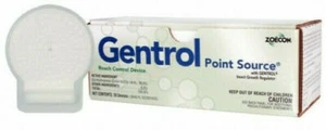 Gentrol Point Source Insect Growth Regulator Roach Control  - SAME DAY SHIPPING - Picture 1 of 8