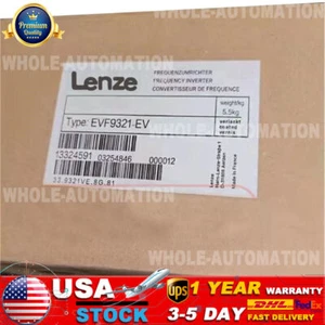 NEW LENZE EVF9321-EV Sealed Original Servo Inverter 1PC - Picture 1 of 5