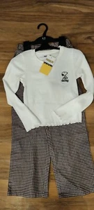 Snoopy 2-teiliges Pyjama-Set Mädchen 8-9 Jahre neu mit Etikett  - Bild 1 von 4